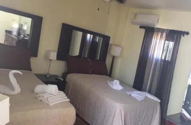 Hotel Macao Millon Punta Cana Chambre 1